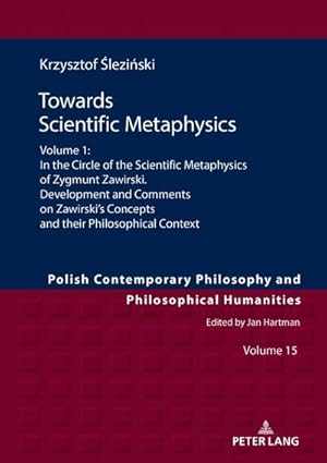 Bild des Verkufers fr Towards Scientific Metaphysics, Volume 1 zum Verkauf von buchversandmimpf2000