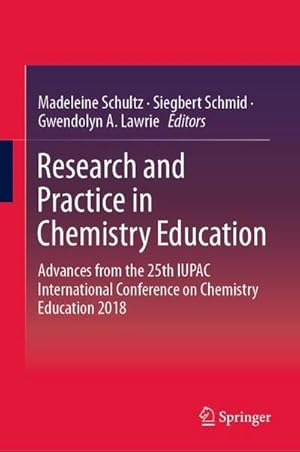 Bild des Verk�ufers f�r Research and Practice in Chemistry Education zum Verkauf von buchversandmimpf2000