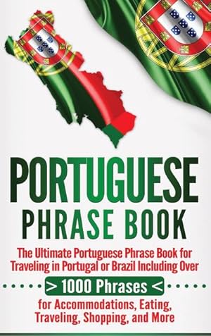 Bild des Verkufers fr Portuguese Phrase Book zum Verkauf von buchversandmimpf2000