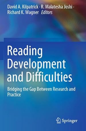 Bild des Verkufers fr Reading Development and Difficulties zum Verkauf von buchversandmimpf2000
