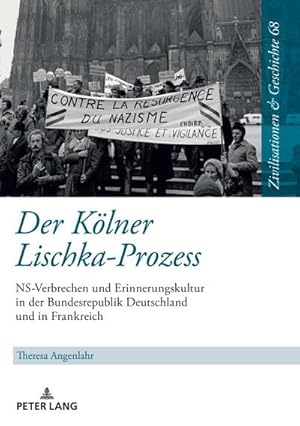 Bild des Verkufers fr Der Klner Lischka-Prozess zum Verkauf von buchversandmimpf2000