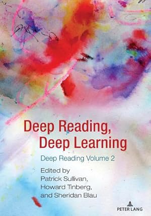 Bild des Verkufers fr Deep Reading, Deep Learning zum Verkauf von buchversandmimpf2000