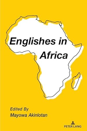 Seller image for Englishes in Africa for sale by buchversandmimpf2000