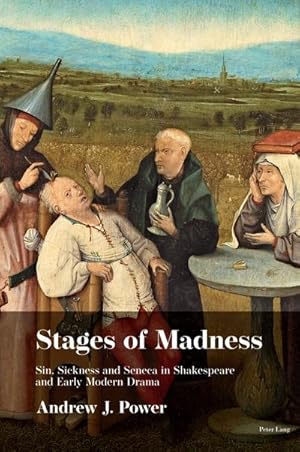 Seller image for Stages of Madness for sale by buchversandmimpf2000