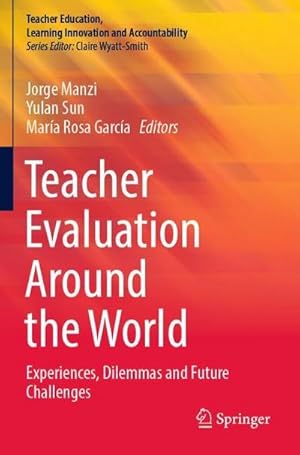Imagen del vendedor de Teacher Evaluation Around the World a la venta por buchversandmimpf2000