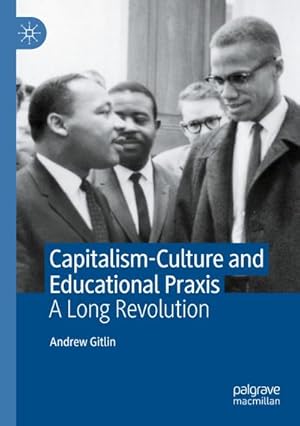 Bild des Verk�ufers f�r Capitalism-Culture and Educational Praxis zum Verkauf von buchversandmimpf2000