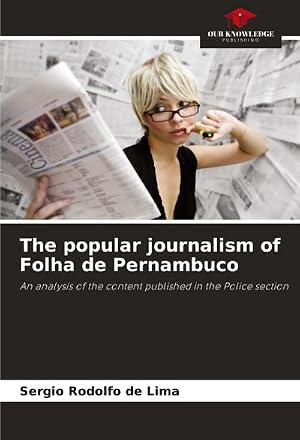 Seller image for The popular journalism of Folha de Pernambuco for sale by buchversandmimpf2000