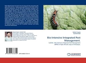Bild des Verkufers fr Bio-intensive Integrated Pest Management. zum Verkauf von buchversandmimpf2000