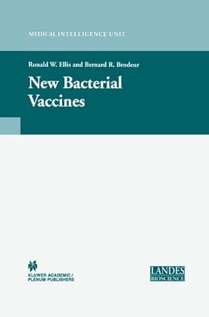 Immagine del venditore per New Bacterial Vaccines venduto da buchversandmimpf2000