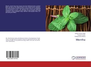 Immagine del venditore per Mentha venduto da buchversandmimpf2000