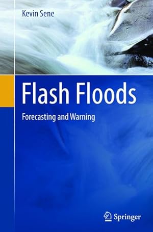 Bild des Verkufers fr Flash Floods zum Verkauf von buchversandmimpf2000