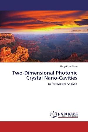 Immagine del venditore per Two-Dimensional Photonic Crystal Nano-Cavities venduto da buchversandmimpf2000