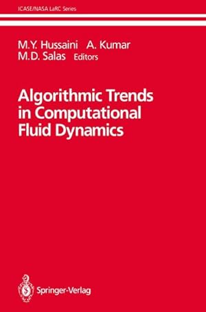 Seller image for Algorithmic Trends in Computational Fluid Dynamics for sale by buchversandmimpf2000