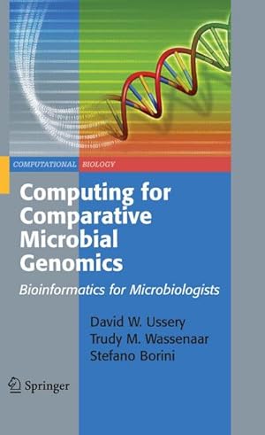 Immagine del venditore per Computing for Comparative Microbial Genomics venduto da buchversandmimpf2000
