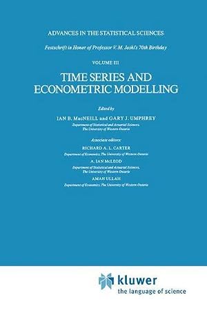 Immagine del venditore per Time Series and Econometric Modelling venduto da buchversandmimpf2000