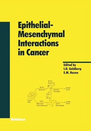 Immagine del venditore per Epithelial-Mesenchymal Interactions in Cancer venduto da buchversandmimpf2000