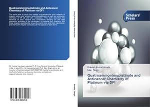 Seller image for Quatroammonimuplatinate and Anticancer Chemistry of Platinum via DFI for sale by buchversandmimpf2000