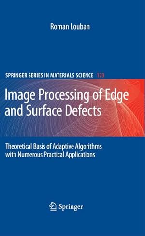 Immagine del venditore per Image Processing of Edge and Surface Defects venduto da buchversandmimpf2000