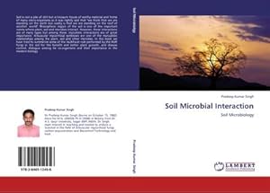 Bild des Verkufers fr Soil Microbial Interaction zum Verkauf von buchversandmimpf2000
