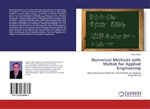 Bild des Verkufers fr Numerical Methods with Matlab for Applied Engineering zum Verkauf von buchversandmimpf2000