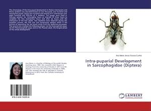 Bild des Verkufers fr Intra-puparial Development in Sarcophagidae (Diptera) zum Verkauf von buchversandmimpf2000