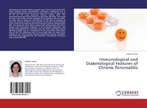 Immagine del venditore per Immunological and Diabetological Features of Chronic Pancreatitis venduto da buchversandmimpf2000