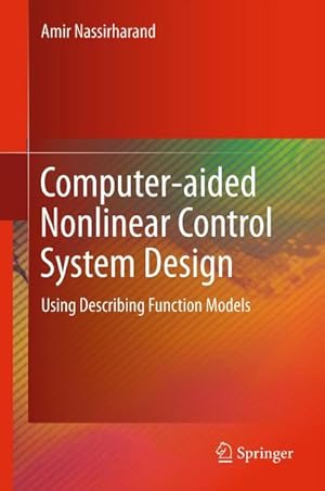 Seller image for Computer-aided Nonlinear Control System Design for sale by buchversandmimpf2000