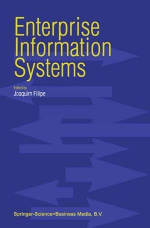 Immagine del venditore per Enterprise Information Systems venduto da buchversandmimpf2000