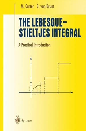Immagine del venditore per The Lebesgue-Stieltjes Integral venduto da buchversandmimpf2000