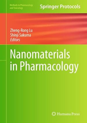 Bild des Verkufers fr Nanomaterials in Pharmacology zum Verkauf von buchversandmimpf2000
