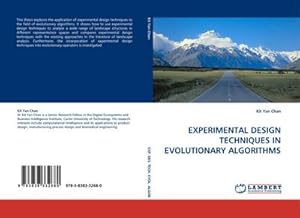 Immagine del venditore per EXPERIMENTAL DESIGN TECHNIQUES IN EVOLUTIONARY ALGORITHMS venduto da buchversandmimpf2000