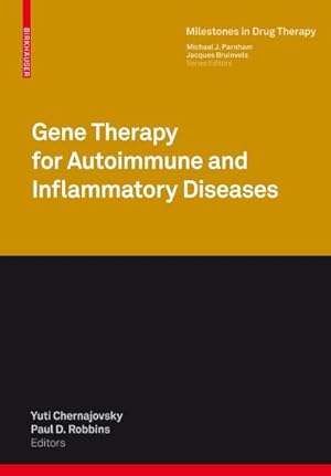 Immagine del venditore per Gene Therapy for Autoimmune and Inflammatory Diseases venduto da buchversandmimpf2000