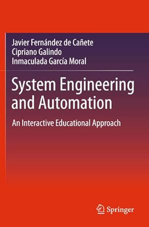 Bild des Verk�ufers f�r System Engineering and Automation zum Verkauf von buchversandmimpf2000