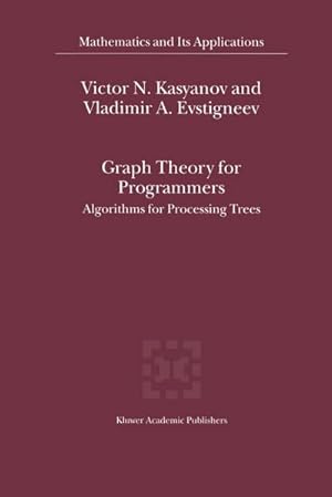 Imagen del vendedor de Graph Theory for Programmers a la venta por buchversandmimpf2000
