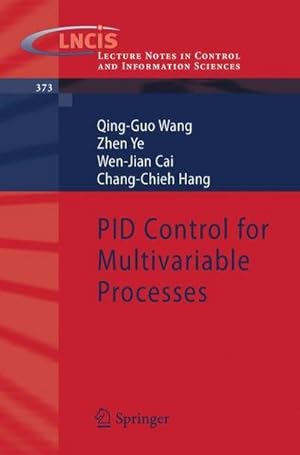 Seller image for PID Control for Multivariable Processes for sale by buchversandmimpf2000