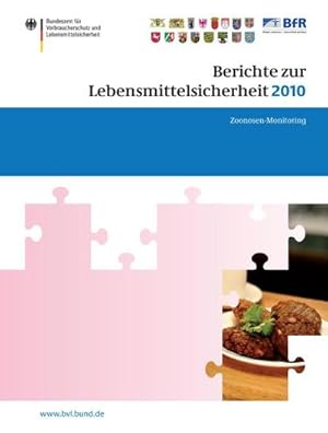 Immagine del venditore per Berichte zur Lebensmittelsicherheit 2010 venduto da buchversandmimpf2000