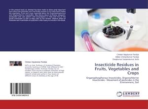 Immagine del venditore per Insecticide Residues in Fruits, Vegetables and Crops venduto da buchversandmimpf2000