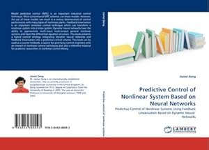 Seller image for Predictive Control of Nonlinear System Based on Neural Networks for sale by buchversandmimpf2000