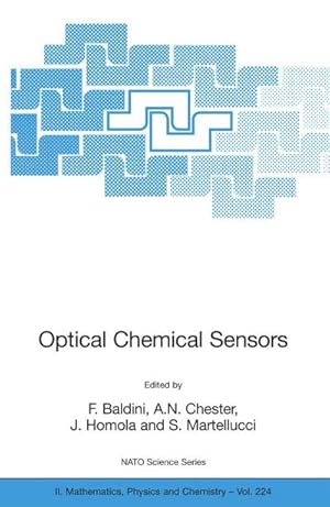 Immagine del venditore per Optical Chemical Sensors venduto da buchversandmimpf2000