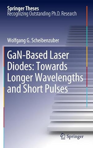 Immagine del venditore per GaN-Based Laser Diodes venduto da buchversandmimpf2000
