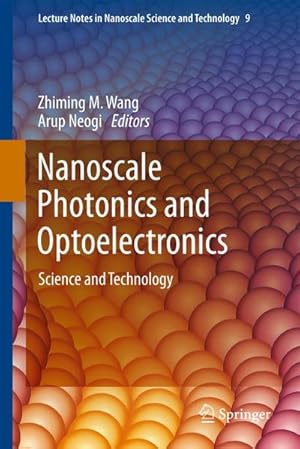 Bild des Verkufers fr Nanoscale Photonics and Optoelectronics zum Verkauf von buchversandmimpf2000