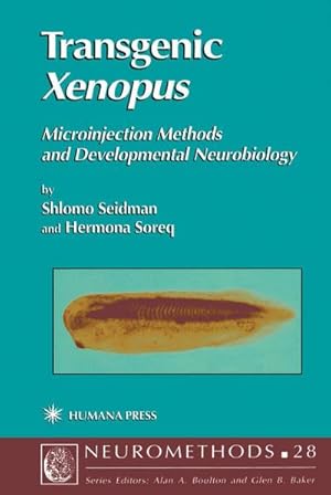 Immagine del venditore per Transgenic Xenopus venduto da buchversandmimpf2000
