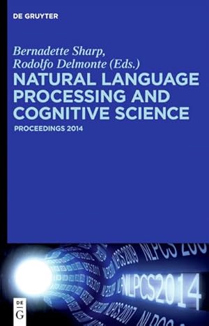 Imagen del vendedor de Natural Language Processing and Cognitive Science a la venta por buchversandmimpf2000