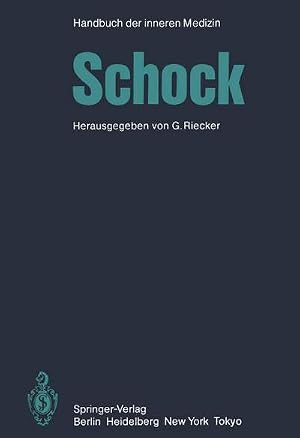 Imagen del vendedor de Schock a la venta por buchversandmimpf2000