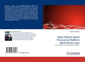 Bild des Verk�ufers f�r Open Digital Signal Processing Platform Abstraction Layer zum Verkauf von buchversandmimpf2000