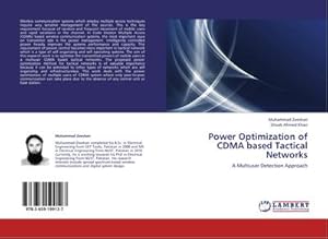 Seller image for Power Optimization of CDMA based Tactical Networks for sale by buchversandmimpf2000