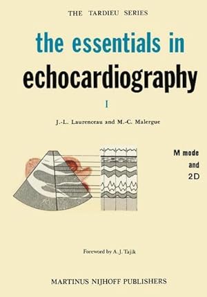 Immagine del venditore per the essentials in echocardiography venduto da buchversandmimpf2000
