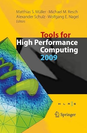 Imagen del vendedor de Tools for High Performance Computing 2009 a la venta por buchversandmimpf2000