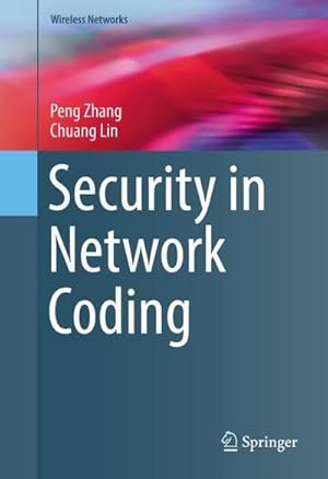 Immagine del venditore per Security in Network Coding venduto da buchversandmimpf2000