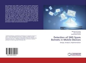 Immagine del venditore per Detection of SMS Spam Botnets in Mobile Devices venduto da buchversandmimpf2000